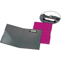 herlitz Klemmbrettmappe easy orga 300000727 DIN A4 beere Kunststoff herlitz Klemmbrettmappe easy orga 300000727 DIN A4 beere Kunststoff von Herlitz