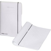 herlitz Notizbuch my.book DIN A5 kariert, transparent Softcover 80 Seiten herlitz Notizbuch my.book DIN A5 kariert, transparent Softcover 80 Seiten von Herlitz