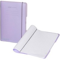 herlitz Notizbuch my.book DIN A5 kariert, flieder Softcover 80 Seiten herlitz Notizbuch my.book DIN A5 kariert, flieder Softcover 80 Seiten von Herlitz