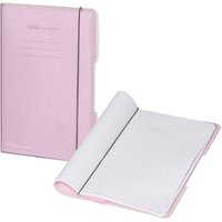 herlitz Notizbuch my.book DIN A5 kariert, rosa Softcover 80 Seiten herlitz Notizbuch my.book DIN A5 kariert, rosa Softcover 80 Seiten von Herlitz