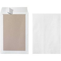 herlitz Papprückwandtaschen DIN B4 ohne Fenster weiß 10 St. herlitz Papprückwandtaschen DIN B4 ohne Fenster weiß 10 St. von Herlitz