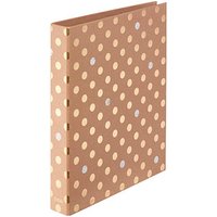 herlitz Pure Glam Ringbuch 2-Ringe Motiv DIN A4, 1 St. von Herlitz