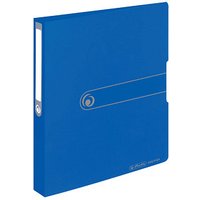 herlitz Ringbuch 2-Ringe blau 3,8 cm DIN A4 herlitz Ringbuch 2-Ringe blau 3,8 cm DIN A4 von Herlitz