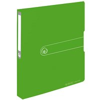 herlitz Ringbuch 2-Ringe grün 3,8 cm DIN A4 herlitz Ringbuch 2-Ringe grün 3,8 cm DIN A4 von Herlitz