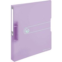 herlitz Ringbuch 2-Ringe lila-transparent 3,8 cm DIN A4 herlitz Ringbuch 2-Ringe lila-transparent 3,8 cm DIN A4 von Herlitz