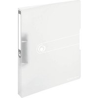 herlitz Ringbuch 2-Ringe transparent 2,7 cm DIN A4 herlitz Ringbuch 2-Ringe transparent 2,7 cm DIN A4 von Herlitz