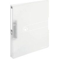 herlitz Ringbuch 2-Ringe transparent 3,8 cm DIN A4 herlitz Ringbuch 2-Ringe transparent 3,8 cm DIN A4 von Herlitz