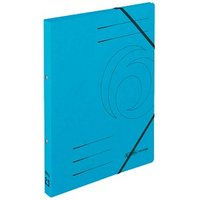 herlitz Ringmappe easy orga blau von Herlitz
