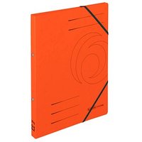 herlitz Ringmappe easy orga orange, 1 St. von Herlitz
