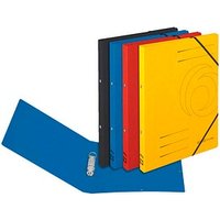 herlitz Ringmappen easy orga farbsortiert, 5 St. von Herlitz