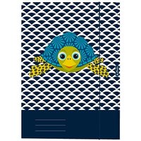 herlitz Sammelmappe Cute Animals DIN A4 Turtle herlitz Sammelmappe Cute Animals DIN A4 Turtle von Herlitz