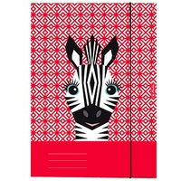 herlitz Sammelmappe Cute Animals DIN A4 Zebra herlitz Sammelmappe Cute Animals DIN A4 Zebra von Herlitz