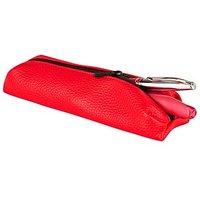 herlitz Schlampermäppchen Origami Flame rot, 20,0 x 3,5 cm von Herlitz