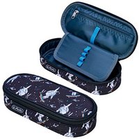 herlitz Schlampermäppchen Space Skater Motiv, 21,5 x 9,5 cm von Herlitz