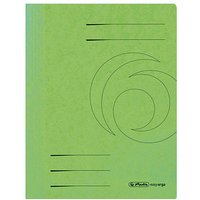 herlitz Schnellhefter Quality Karton hellgrün DIN A4 herlitz Schnellhefter Quality Karton hellgrün DIN A4 von Herlitz