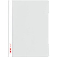 herlitz Schnellhefter Quality Kunststoff grau DIN A4 herlitz Schnellhefter Quality Kunststoff grau DIN A4 von Herlitz