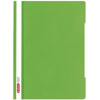 herlitz Schnellhefter Quality Kunststoff hellgrün DIN A4, 1 St. von Herlitz