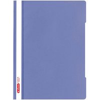 herlitz Schnellhefter Quality Kunststoff violett DIN A4, 1 St. von Herlitz