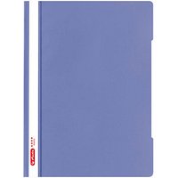 herlitz Schnellhefter Quality Kunststoff violett DIN A4 von Herlitz