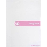 herlitz easy orga to go Zeugnismappe DIN A4, 20 Hüllen weiß herlitz easy orga to go Zeugnismappe DIN A4, 20 Hüllen weiß von Herlitz