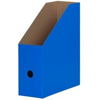 herlitz Stehsammler Color 100420029 blau Karton, DIN A4, 1 St. von Herlitz