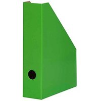 herlitz Stehsammler Color 100552131 grün Karton, DIN A4, 1 St. von Herlitz