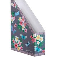 herlitz Stehsammler Ladylike 300006631 Butterflies Karton, DIN A4 von Herlitz