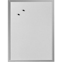 herlitz Whiteboard 60,0 x 40,0 cm weiß lackierter Stahl von Herlitz