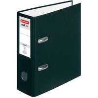 herlitz maX.f pro Ordner schwarz Karton 8,0 cm DIN A5 hoch, 1 St. von Herlitz
