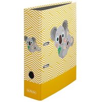 herlitz maX.file Cute Animals Motivordner Koala 8,0 cm DIN A4, 1 St. von Herlitz