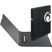 herlitz maX.file Fresh Color Ringbuch 2-Ringe schwarz 3,5 cm DIN A4 herlitz maX.file Fresh Color Ringbuch 2-Ringe schwarz 3,5 cm DIN A4 von Herlitz