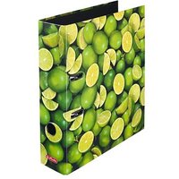 herlitz maX.file Fruits Motivordner Lemon 8,0 cm DIN A4 von Herlitz