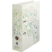 herlitz maX.file GREENline Motivordner Gingko 8,0 cm DIN A4 von Herlitz