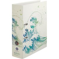 herlitz maX.file GREENline Motivordner Welle 8,0 cm DIN A4 herlitz maX.file GREENline Motivordner Welle 8,0 cm DIN A4 von Herlitz