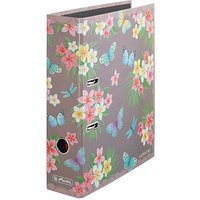 herlitz maX.file Ladylike Motivordner Butterflies 8,0 cm DIN A4 herlitz maX.file Ladylike Motivordner Butterflies 8,0 cm DIN A4 von Herlitz
