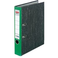 herlitz maX.file nature Ordner grün marmoriert Karton 5,0 cm DIN A4 herlitz maX.file nature Ordner grün marmoriert Karton 5,0 cm DIN A4 von Herlitz