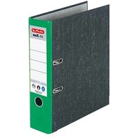 herlitz maX.file nature Ordner grün marmoriert Karton 8,0 cm DIN A4 herlitz maX.file nature Ordner grün marmoriert Karton 8,0 cm DIN A4 von Herlitz