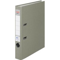 herlitz maX.file nature plus Ordner grau Karton 5,0 cm DIN A4 herlitz maX.file nature plus Ordner grau Karton 5,0 cm DIN A4 von Herlitz