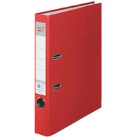 herlitz maX.file nature plus Ordner rot Karton 5,0 cm DIN A4 herlitz maX.file nature plus Ordner rot Karton 5,0 cm DIN A4 von Herlitz