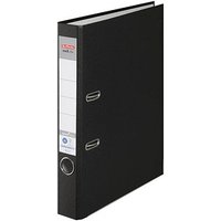 herlitz maX.file nature plus Ordner schwarz Karton 5,0 cm DIN A4 herlitz maX.file nature plus Ordner schwarz Karton 5,0 cm DIN A4 von Herlitz