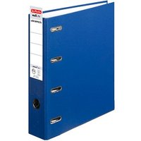 herlitz maX.file protect Doppelordner blau Karton 7,0 cm von Herlitz