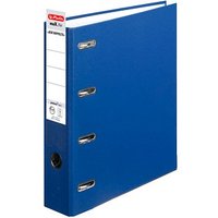 herlitz maX.file protect Doppelordner blau Karton 7,0 cm, 1 St. von Herlitz