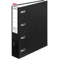 herlitz maX.file protect Doppelordner schwarz Karton 7,0 cm, 1 St. von Herlitz