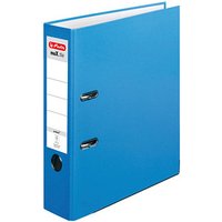 herlitz maX.file protect Ordner blau, acqua Kunststoff 8,0 cm DIN A4 herlitz maX.file protect Ordner blau, acqua Kunststoff 8,0 cm DIN A4 von Herlitz