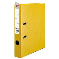 herlitz maX.file protect Ordner gelb Kunststoff 5,0 cm DIN A4 von Herlitz