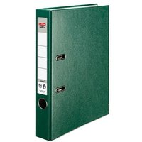 herlitz maX.file protect Ordner grün Kunststoff 5,0 cm DIN A4 herlitz maX.file protect Ordner grün Kunststoff 5,0 cm DIN A4 von Herlitz