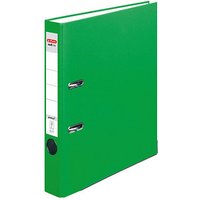 herlitz maX.file protect Ordner hellgrün Kunststoff 5,0 cm DIN A4 herlitz maX.file protect Ordner hellgrün Kunststoff 5,0 cm DIN A4 von Herlitz