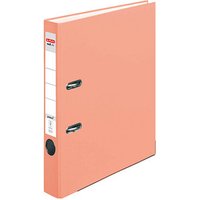 herlitz maX.file protect Ordner lachs Kunststoff 5,0 cm DIN A4 von Herlitz