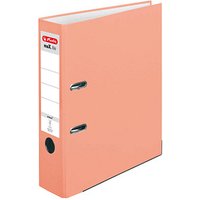 herlitz maX.file protect Ordner lachs Kunststoff 8,0 cm DIN A4 herlitz maX.file protect Ordner lachs Kunststoff 8,0 cm DIN A4 von Herlitz