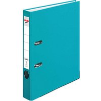 herlitz maX.file protect Ordner türkis Kunststoff 5,0 cm DIN A4 von Herlitz